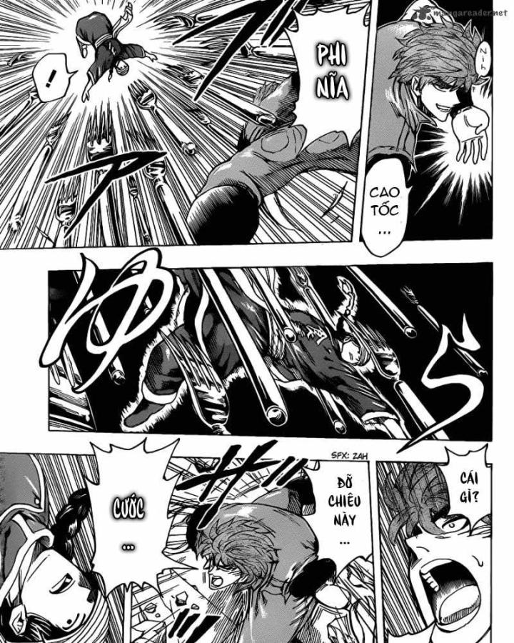 thánh tỏi sành ăn chapter 145 20