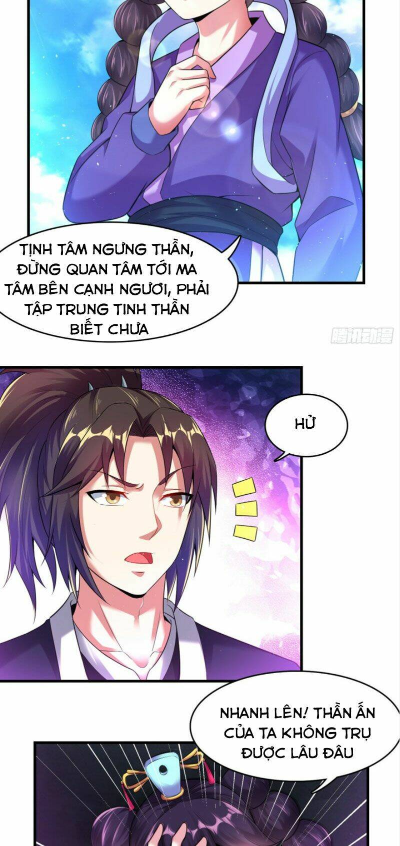 đạo ấn chapter 180 9
