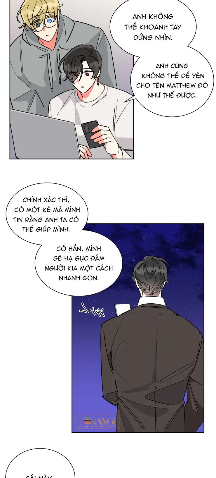 Không Còn Trong Sáng chapter 29 - Trang 5