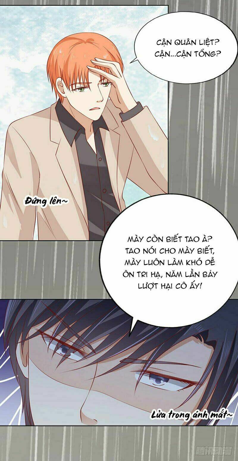 liệt ái tri hạ: series mật đào tiểu tình nhân chapter 115 16