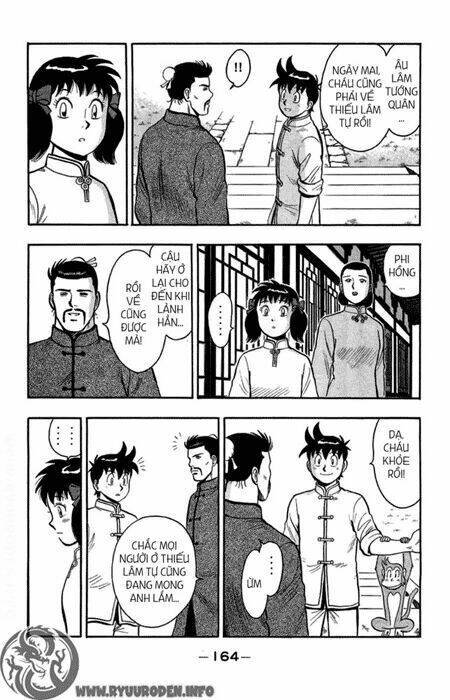 hoàng phi hồng phần 1 chapter 35 157