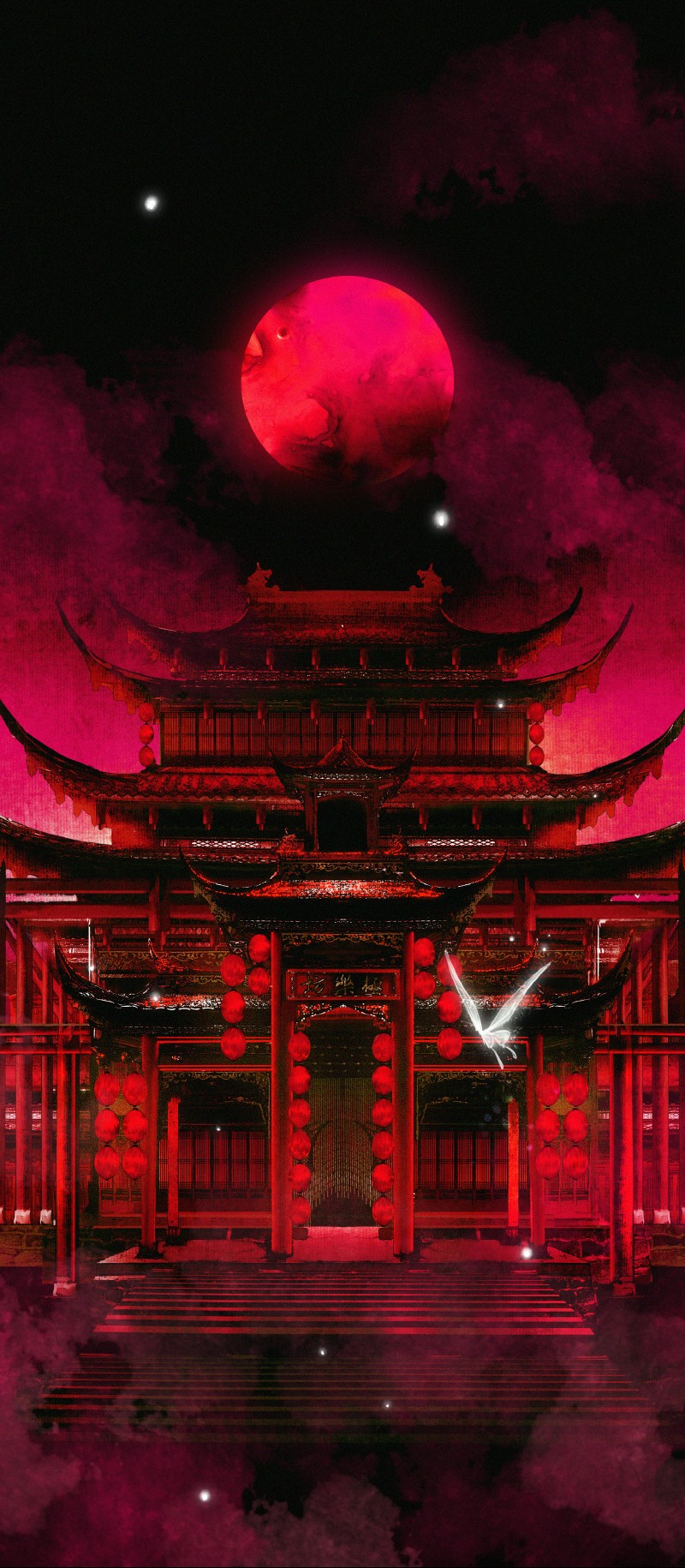 thiên quan tứ phúc - bách vô cấm kỵ chapter 18.2 2