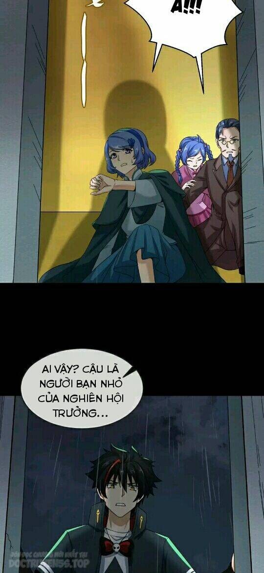 toàn cầu quỷ dị thời đại chapter 22 25