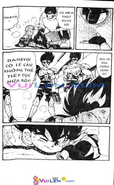 vua bóng ném chapter 20 34