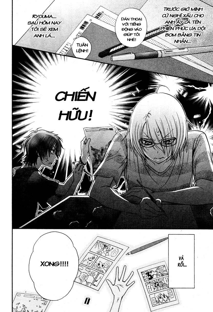 sân khấu tình yêu chapter 7 29