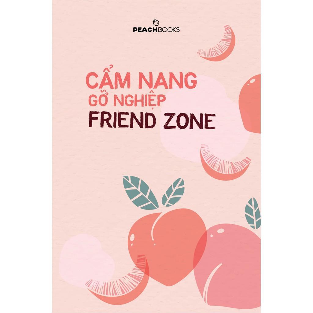 Sách Gỡ nghiệp Friendzone - Bản Quyền