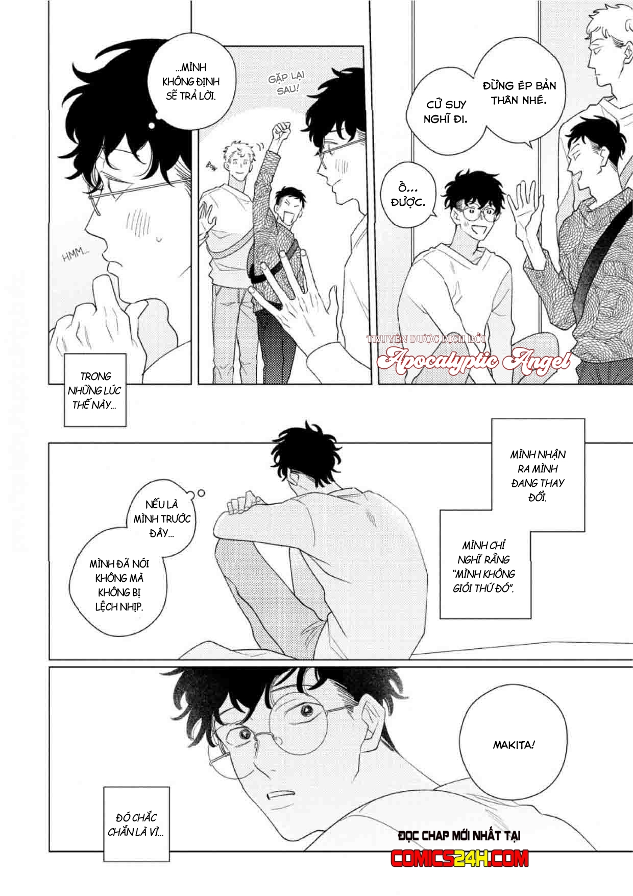 liên kết và rung động chapter 4 5