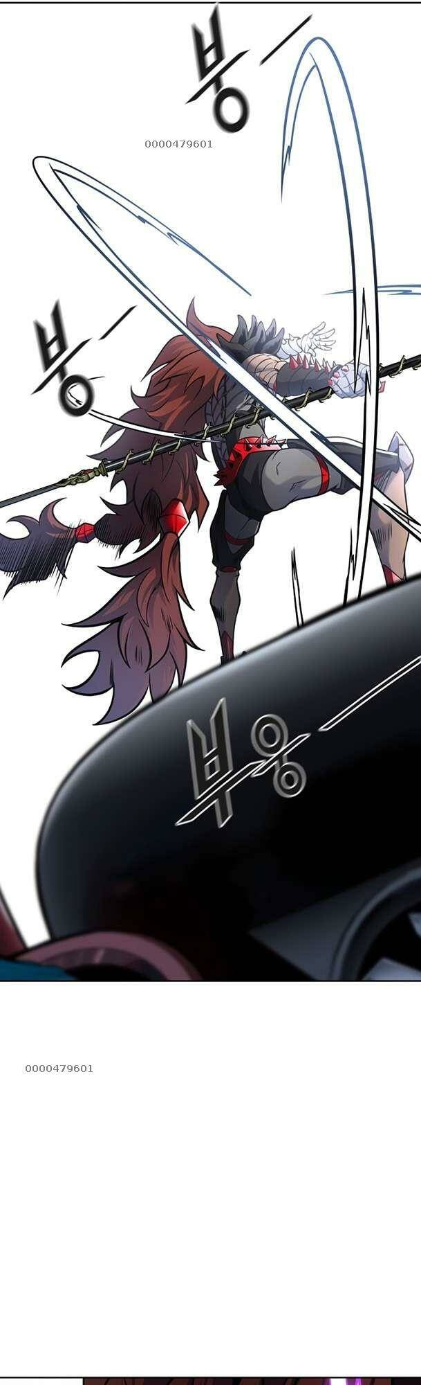 cuộc chiến trong tòa tháp chapter 598 56