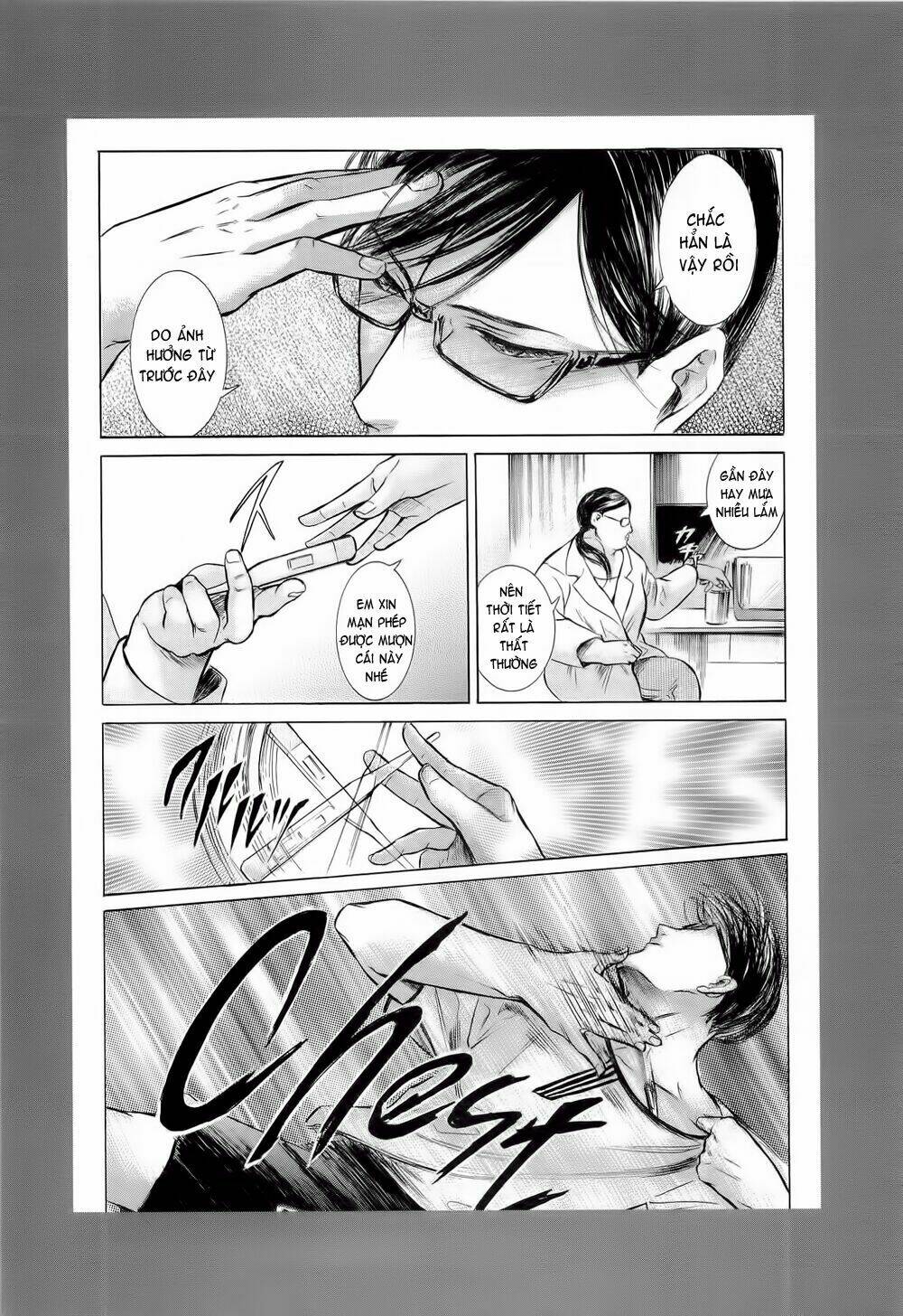 sakamoto desu ga? chapter 11.5 4