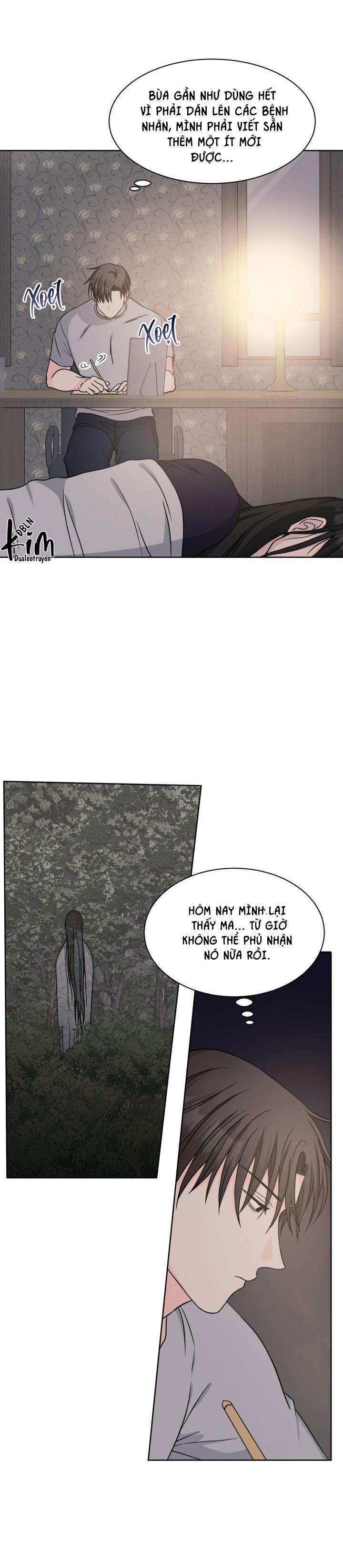 quý đói chapter 8 15