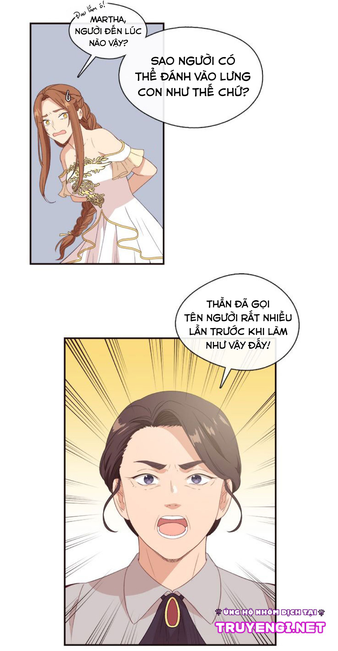 cẩn thận nữ phụ phản diện đấy! chapter 20 3