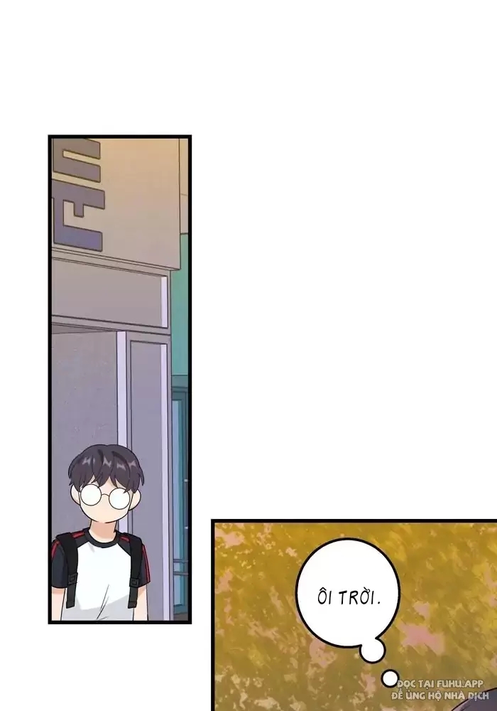 anh bạn của tôi đang phát sáng kìa ! chapter 21 68