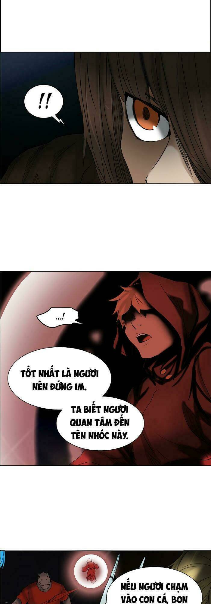 cuộc chiến trong tòa tháp chapter 264 20
