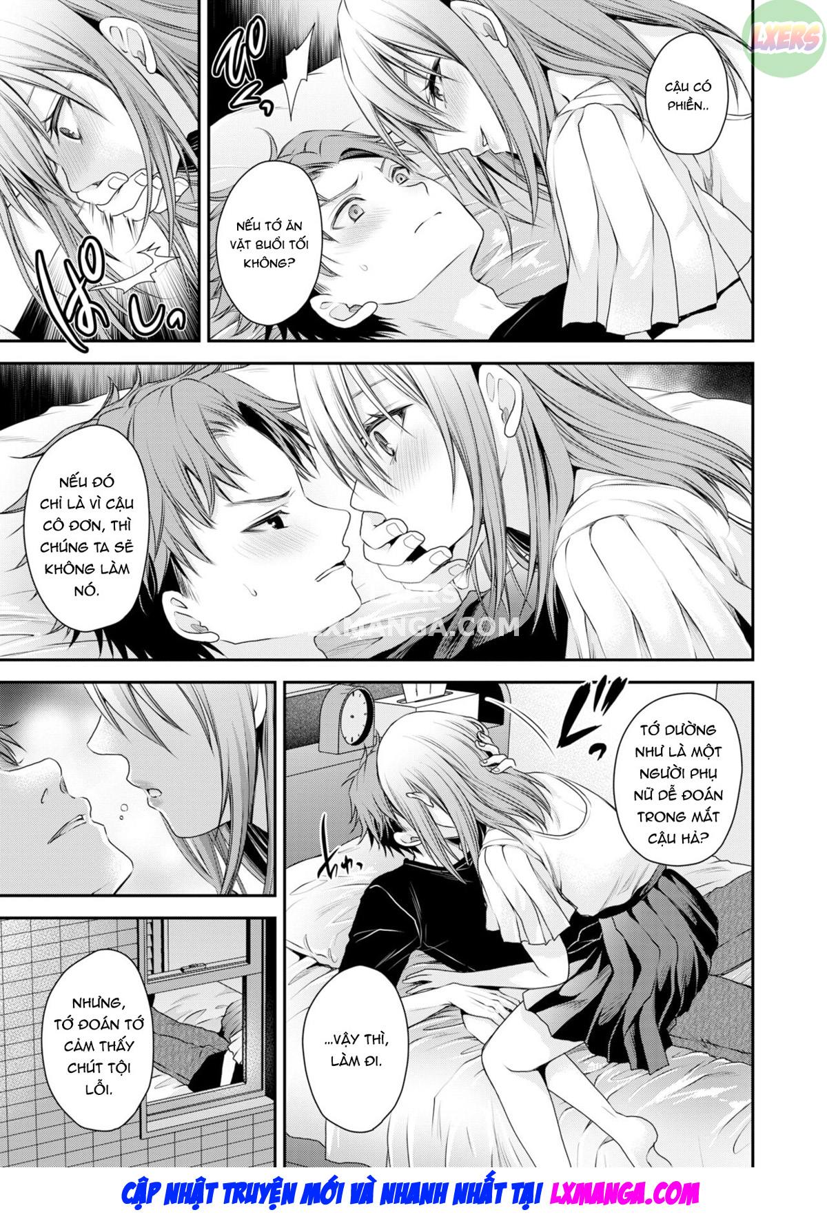 vợ của bạn chapter 1 5