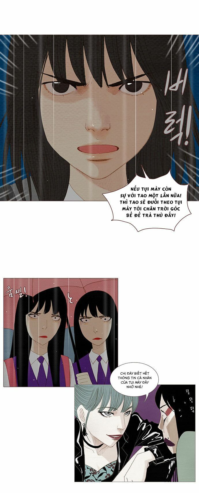 thánh thần trẻ trâu chapter 60 44