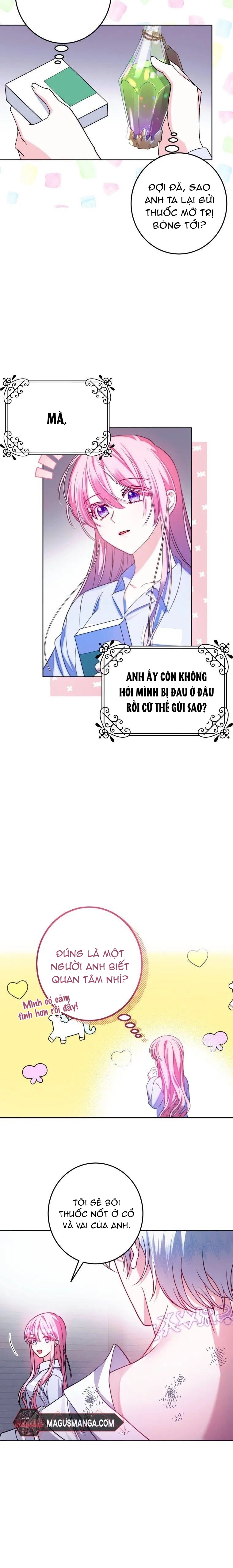 tôi gặp nam chính ở trong tù (remake) chapter 10.2 10