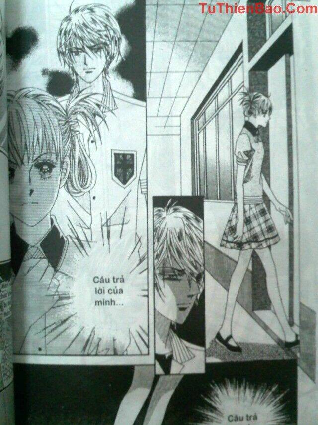 cậu ấy nhỏ hơn 1 tuổi chapter 5 75