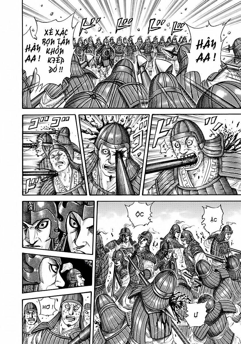 kingdom - vương giả thiên hạ chapter 191 6