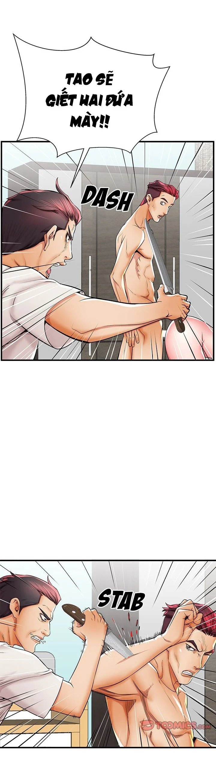 người mẹ xấu xa chapter 39 5