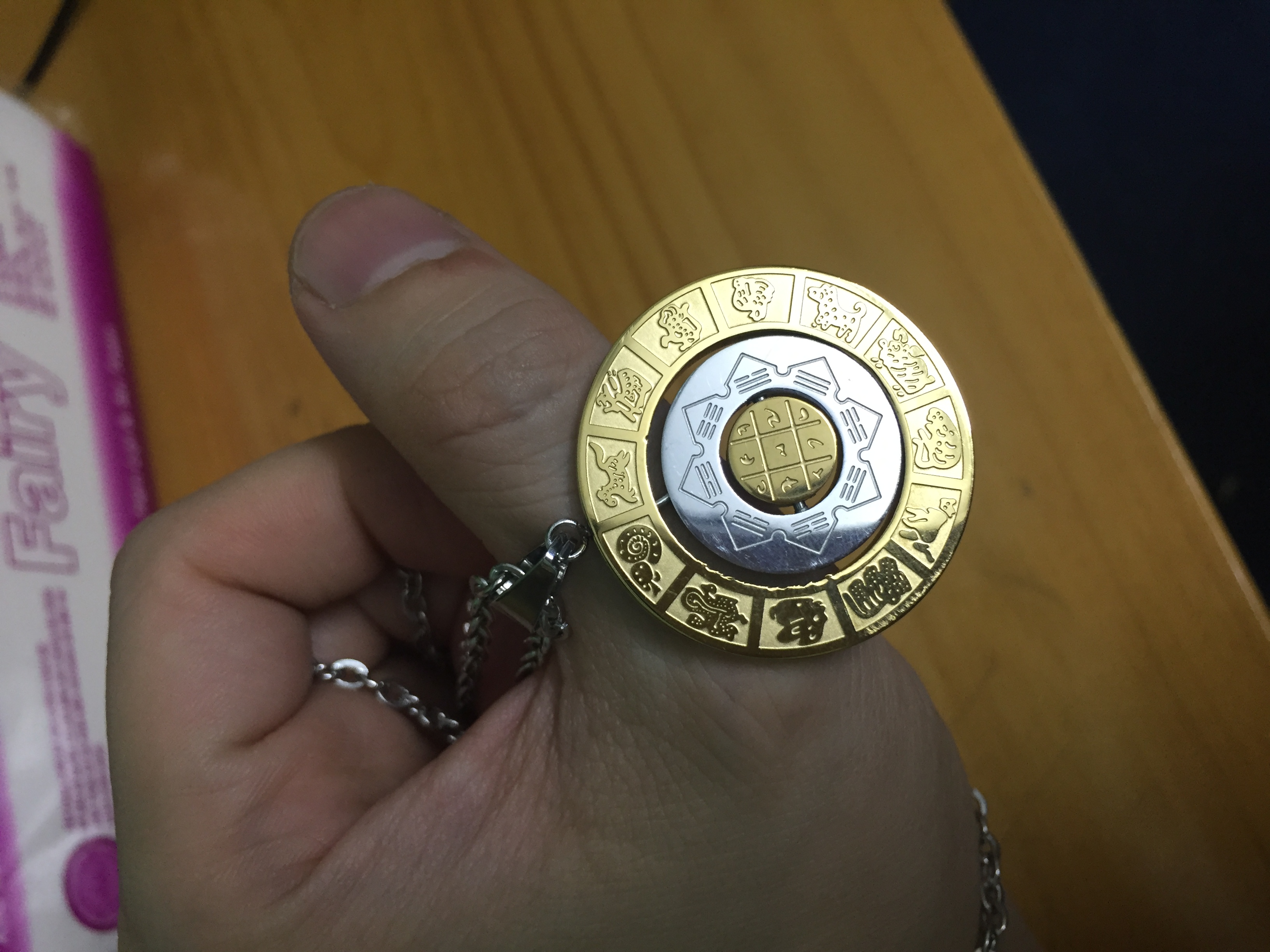 Vòng cổ 12 con giáp