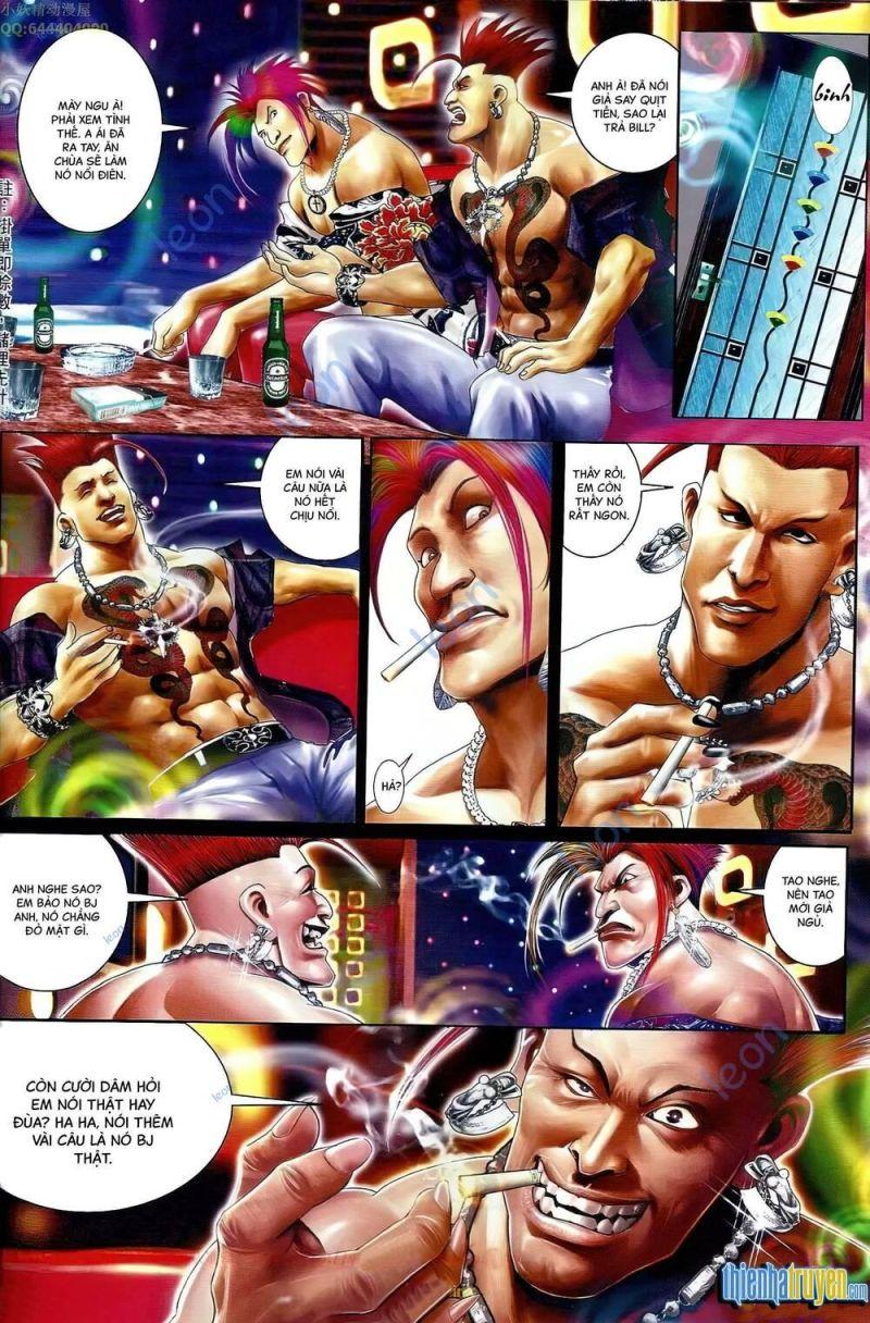 hỏa vũ diệu dương chapter 648 7