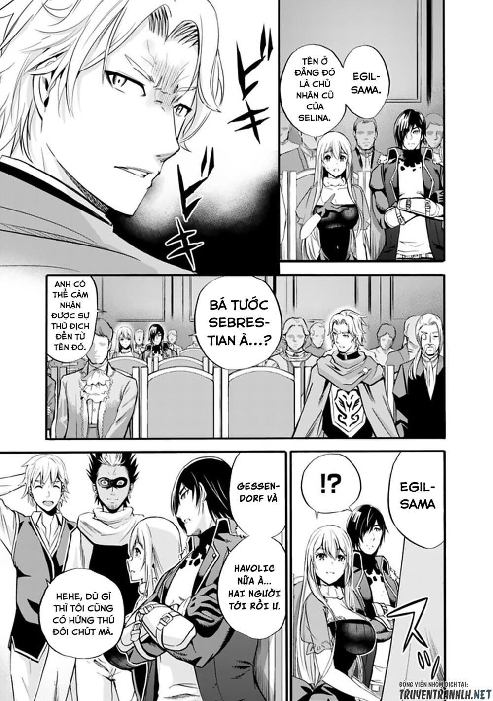 uragirareta s rank boukensha no ore wa, aisuru dorei no kanojora chapter 10 3