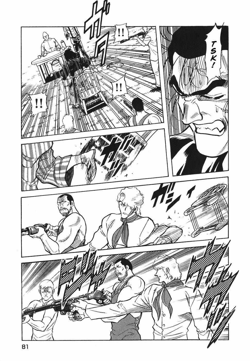 red living on the edge - người da đỏ lang thang chapter 115 9