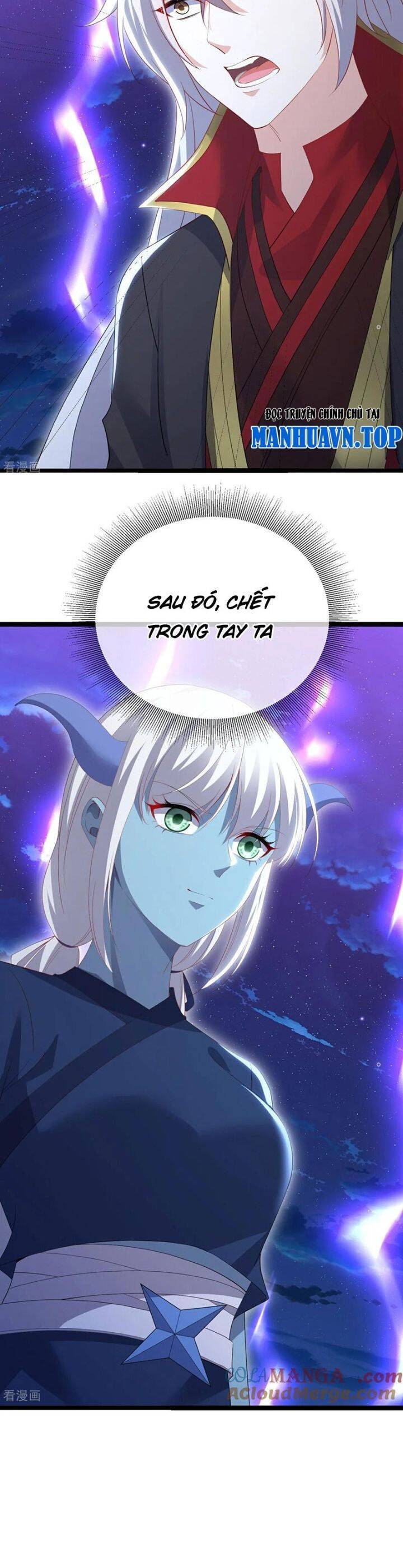 tiên võ đế tôn chapter 679 34