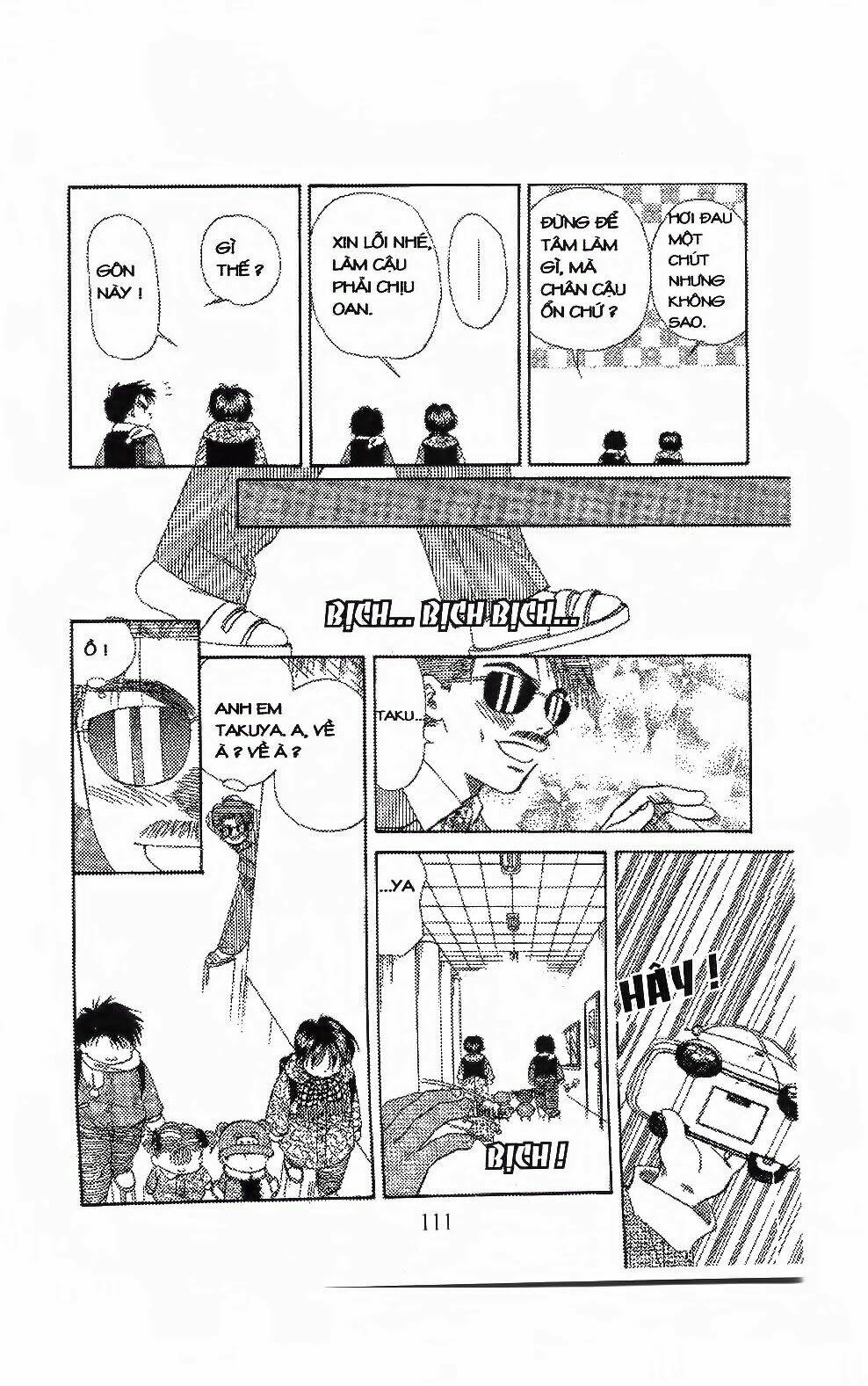 em bé và tôi chapter 100 26