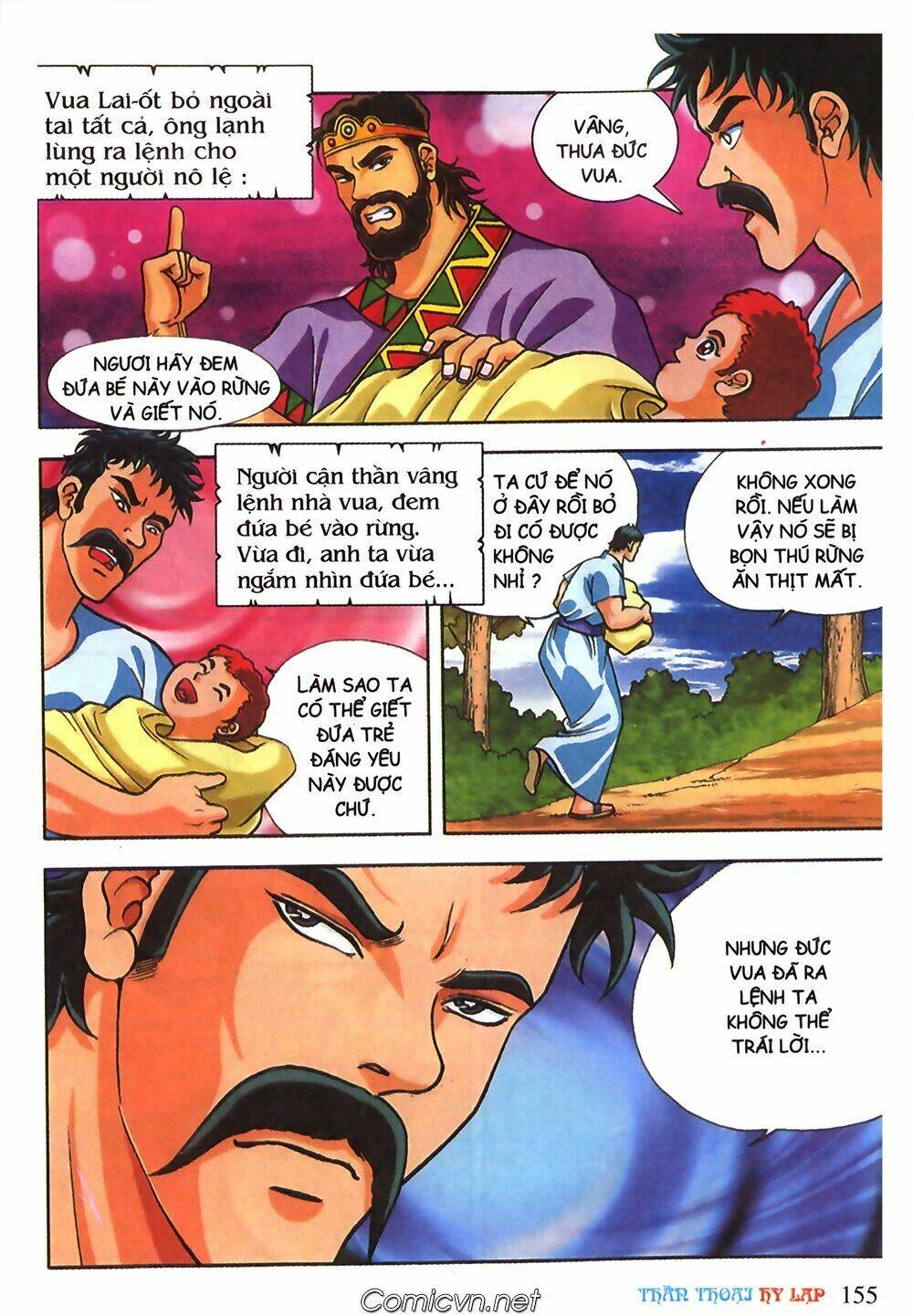 thần thoại hy lạp màu chapter 38 5