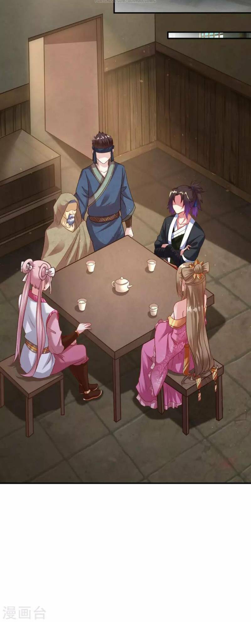 đạo ấn chapter 19 10