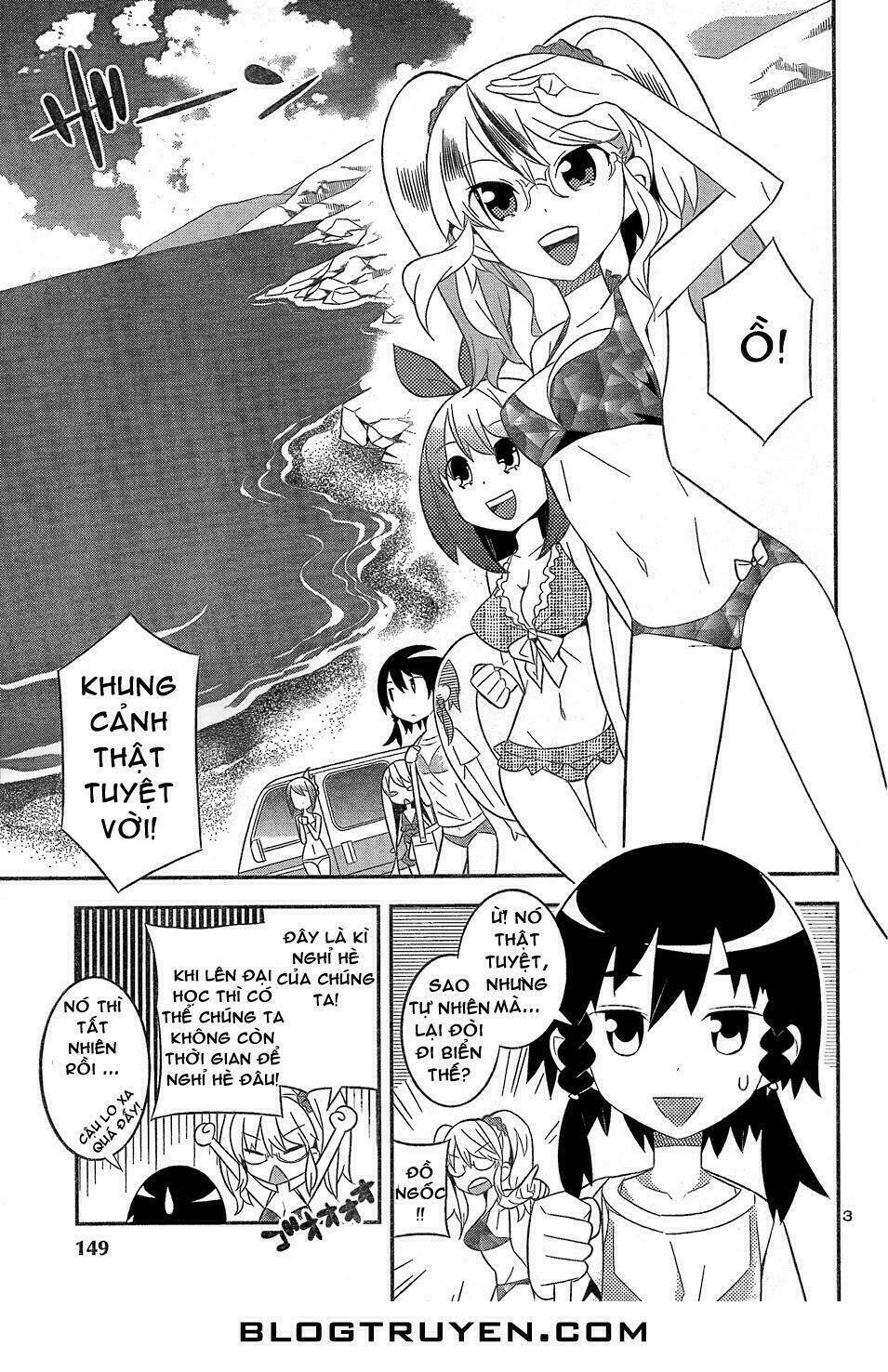 zoushoku shoujo plana-chan chapter 7 4