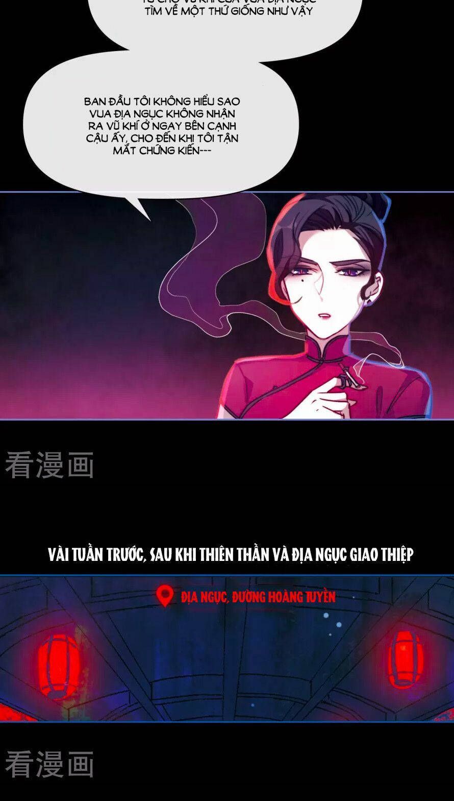 địa ngục cáo bạch thi chapter 86 6