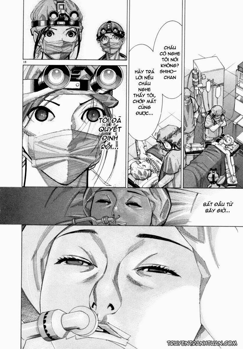 team medical dragon - y đội rồng chapter 56 19