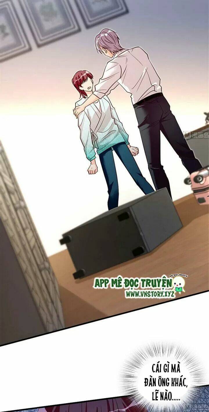 thiên hậu trở về chapter 175 21