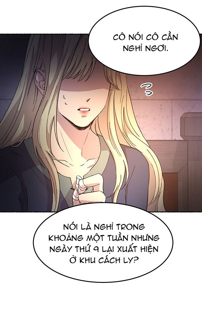 như gió trên cành cây khô chapter 40 27