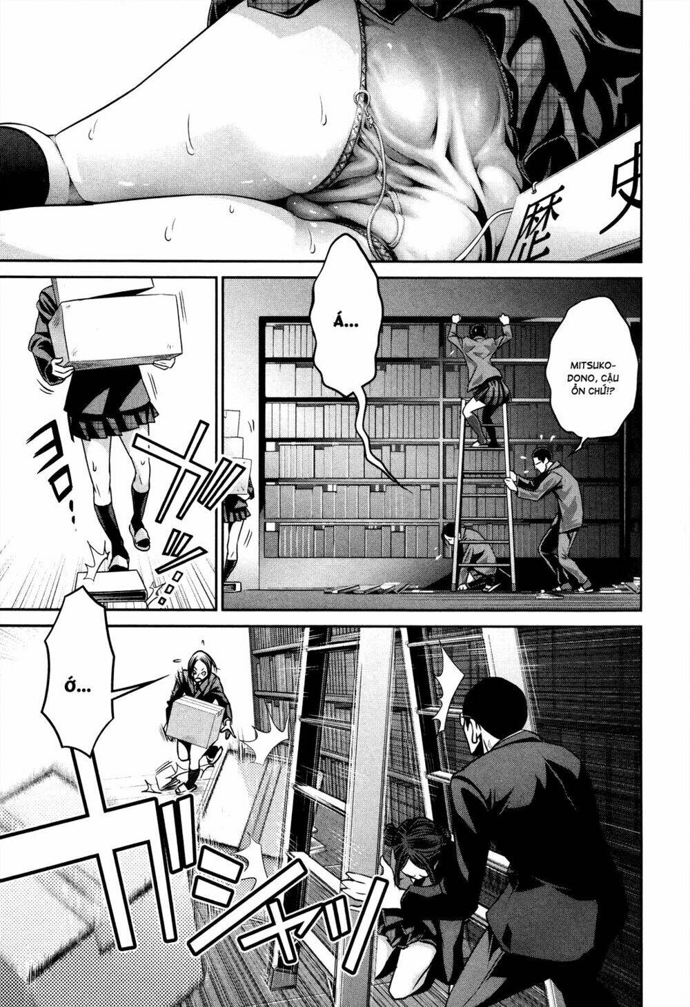 trường học ngục tù chapter 83 16