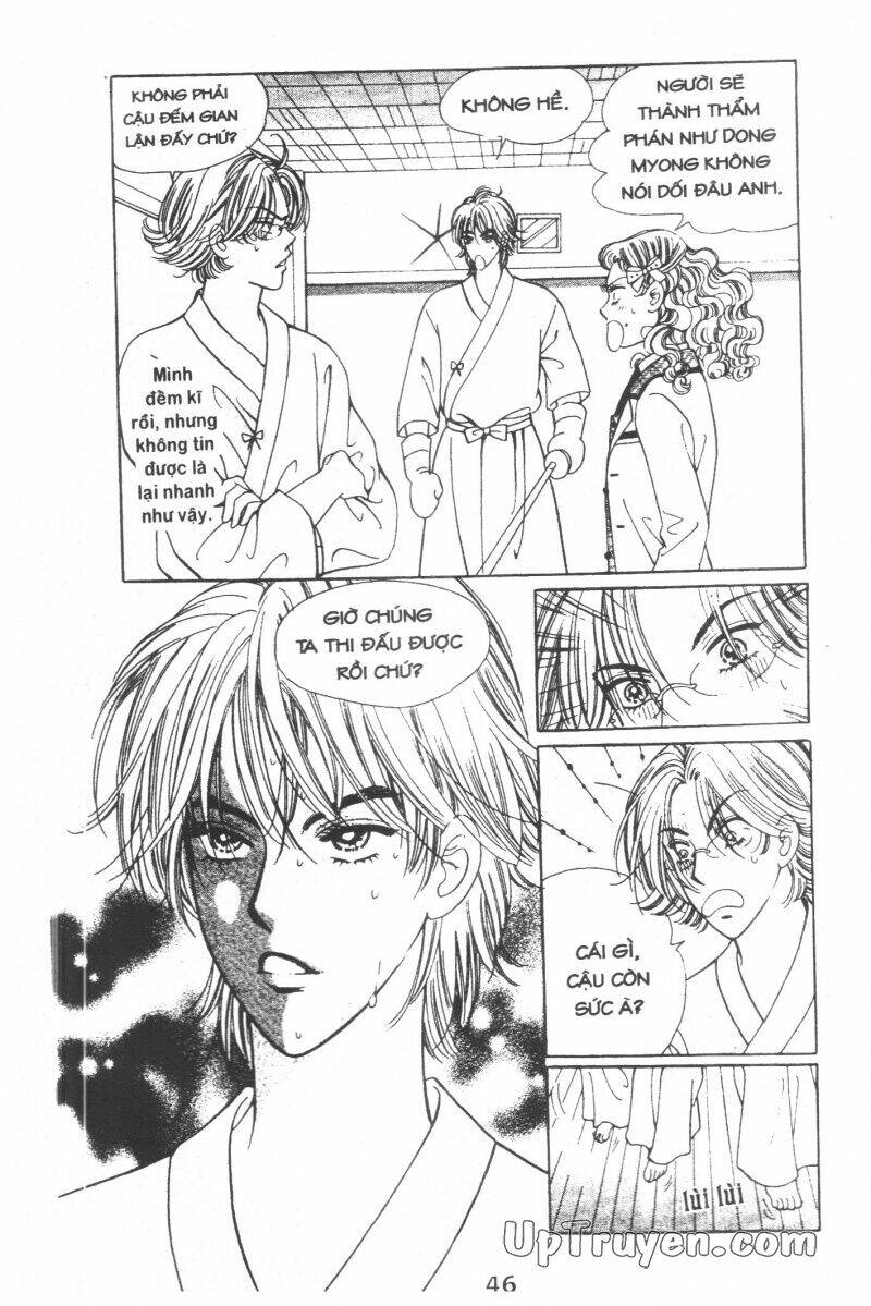 cô nàng ngổ ngáo chapter 6 48