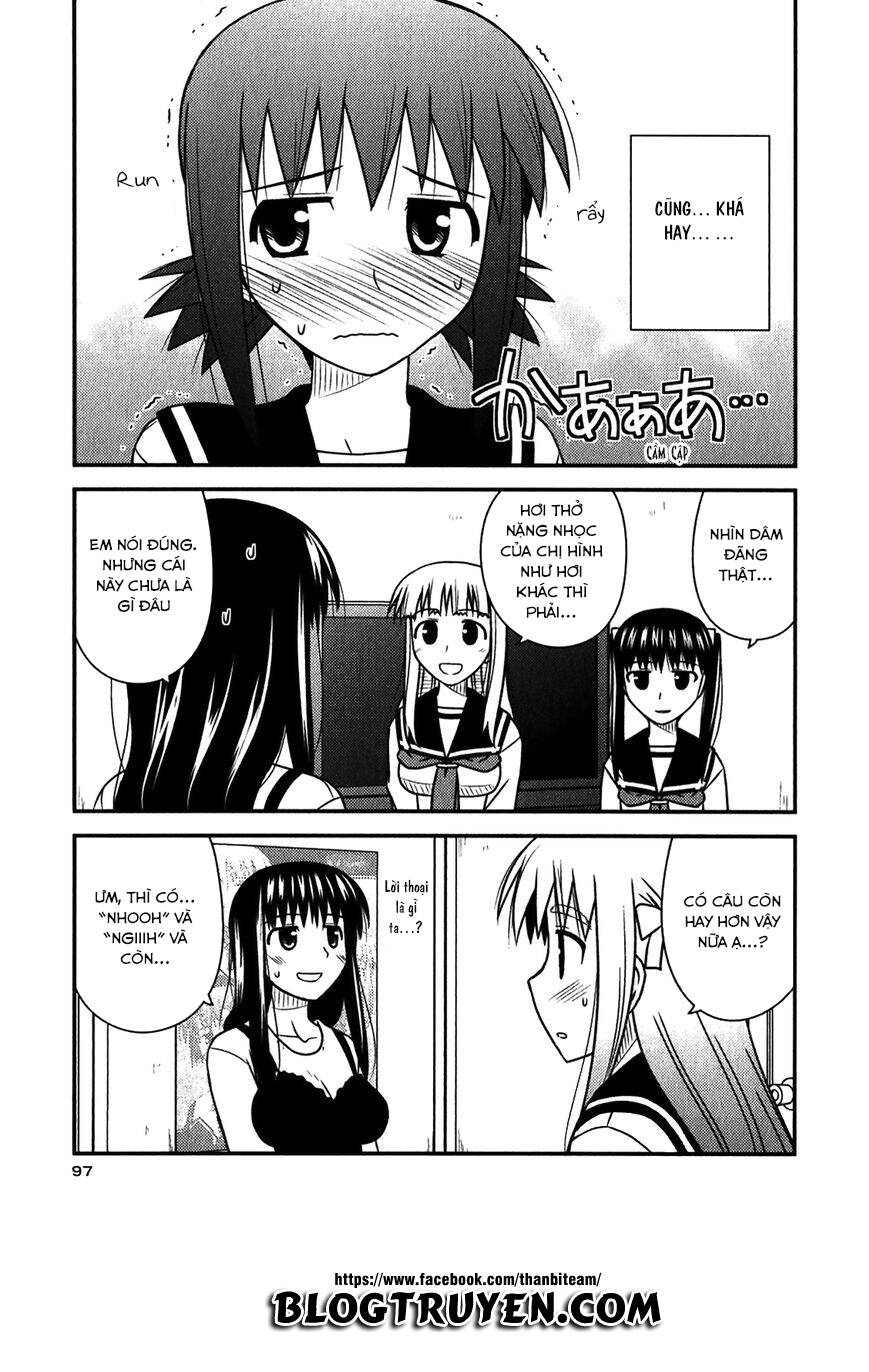 koe de oshigoto! chapter 46 13