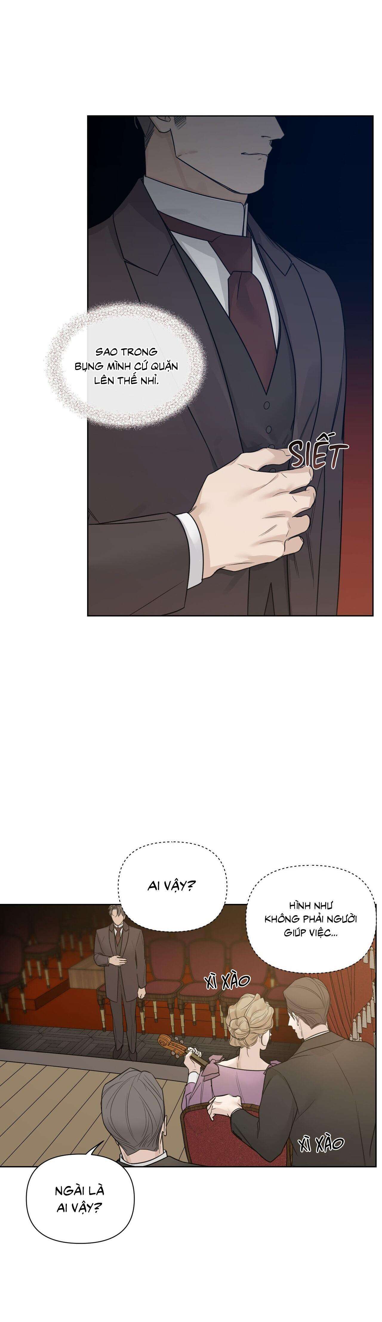 bước vào vườn hồng chapter 40 2