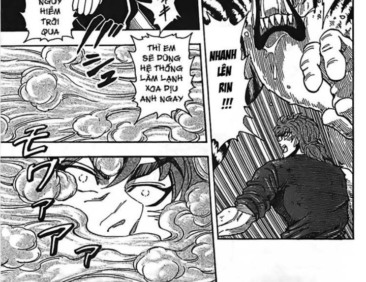 thánh tỏi sành ăn chapter 35 35