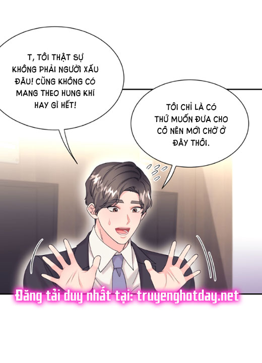 Người Vợ Giả Mạo chapter 15.1 - Trang 19