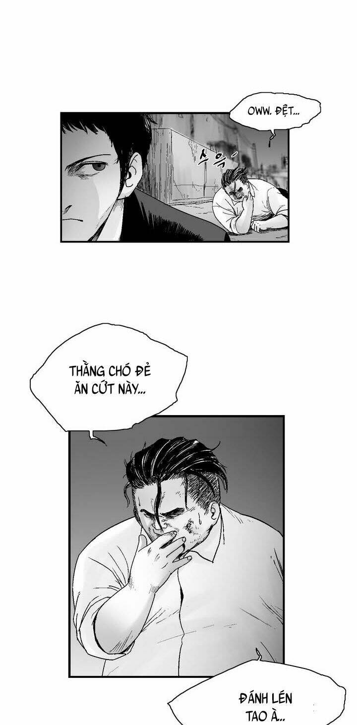 bạo lực học đường chapter 15 22