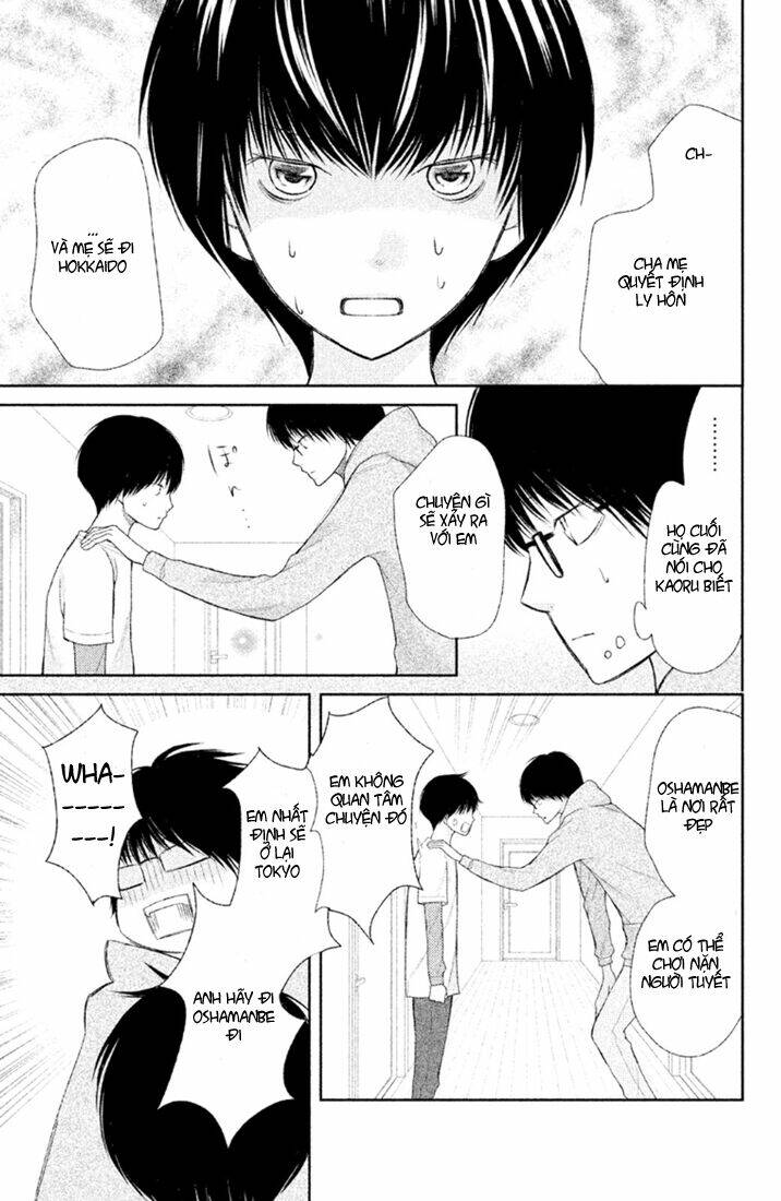 3d kanojo - bạn gái 3d chapter 29 14