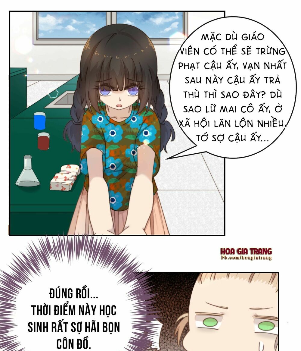 thanh âm giai điệu phản công chapter 11 23