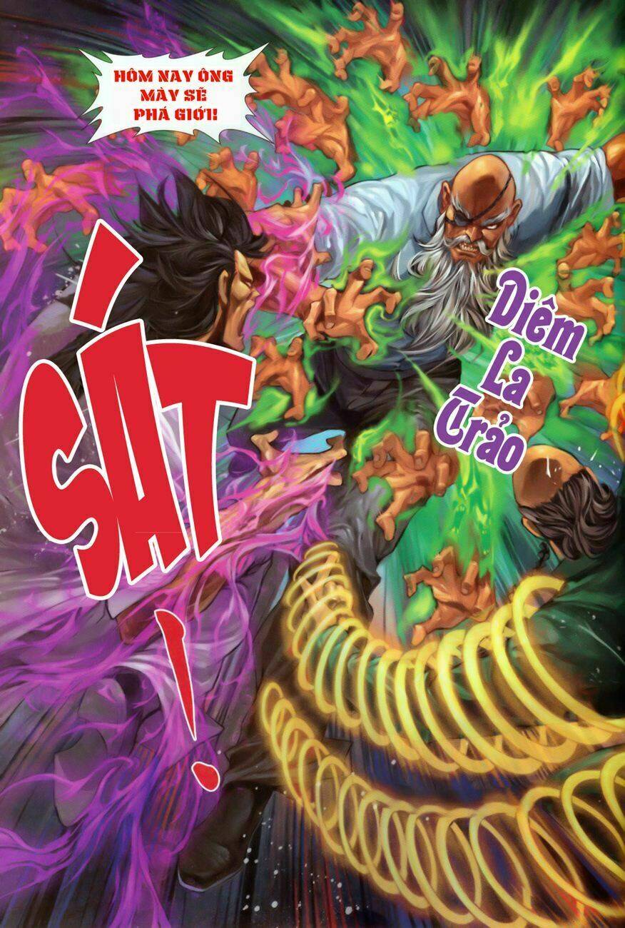 tân tác long hổ môn chapter 258 32