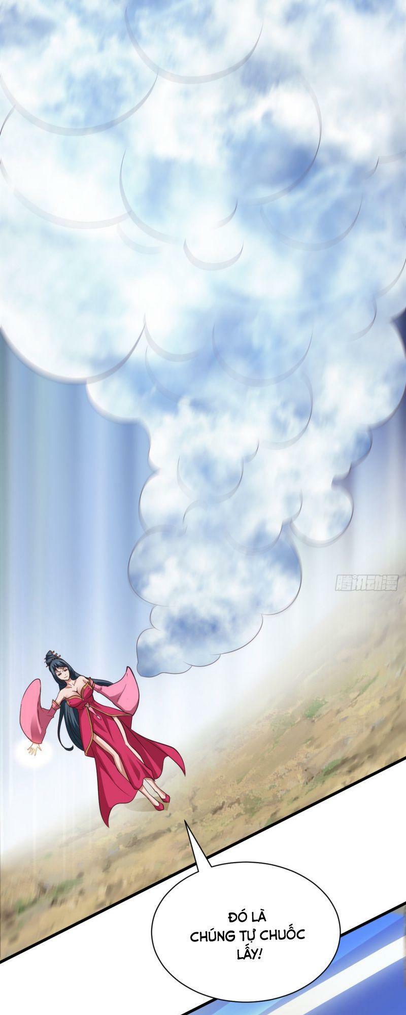 Hậu Cung Của Ta Dựa Vào Rút Thẻ Chapter 122 30