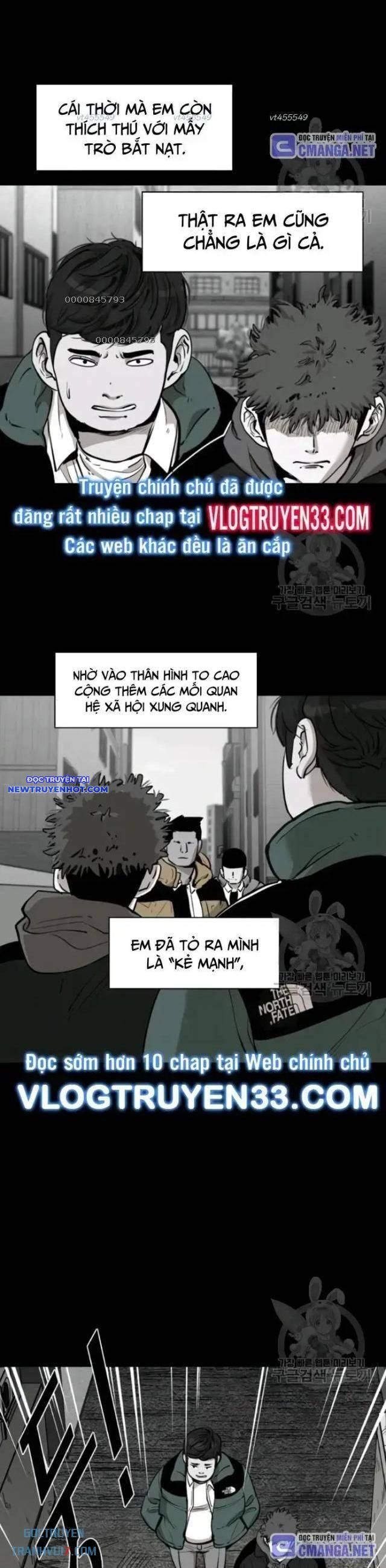 shark - cá mập chapter 204 10