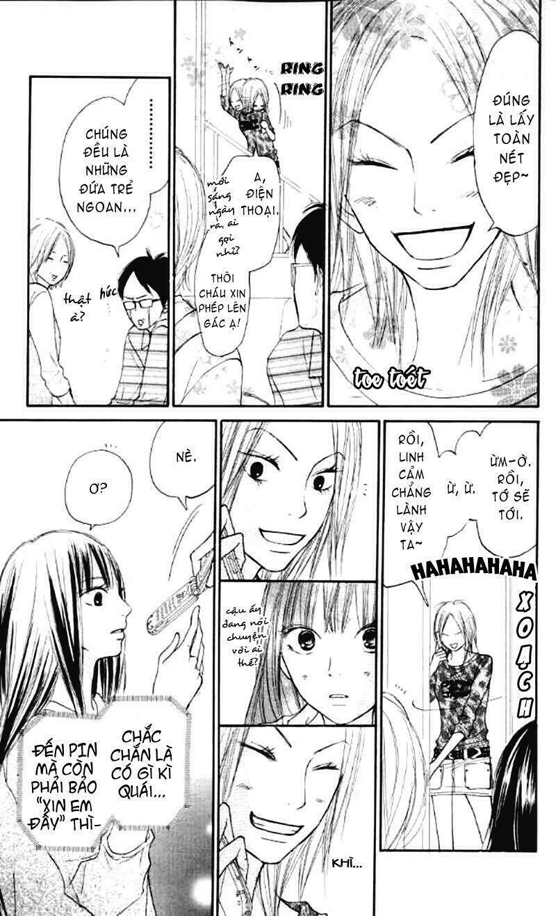 anh đã cho em biết bao thứ đầu tiên chapter 18 23