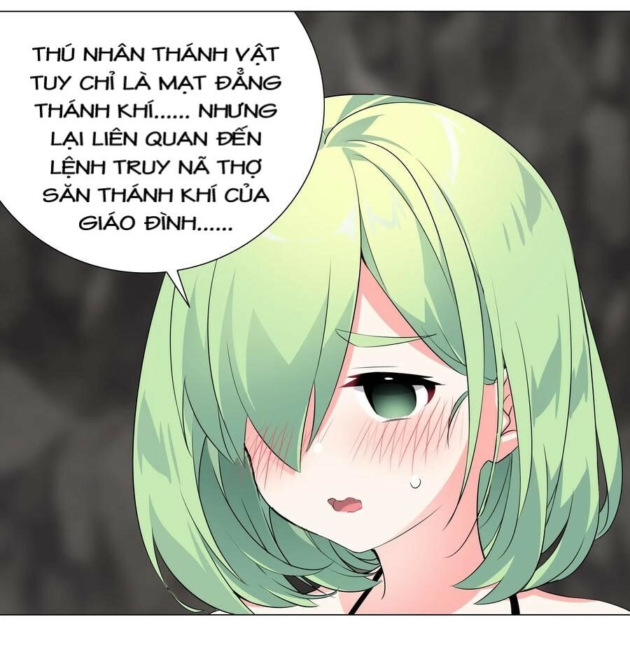 My Harem Grew So Large, I Was Forced To Ascend Chapter 13 - Trang 23
